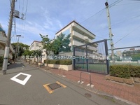 周辺環境:港区立本村小学校