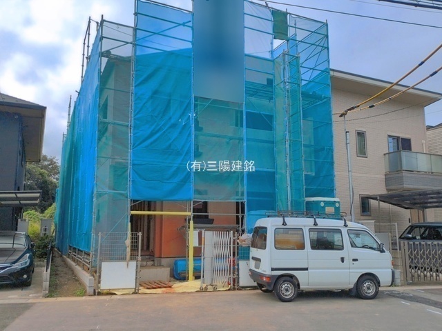 外観: