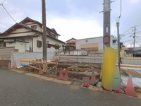 外観:
