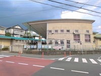 周辺環境:奈良保育園