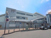 周辺環境:JR「上尾」駅
