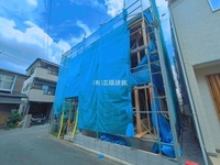 外観: