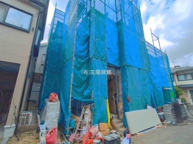 外観: