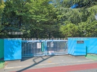 周辺環境:さいたま市立見沼小学校