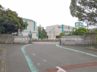 周辺環境:川口市立木曽呂小学校