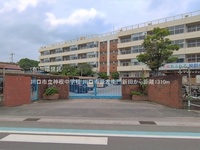 周辺環境:川口市立神根中学校