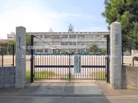周辺環境:上尾市立上平小学校