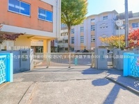 周辺環境:さいたま市立与野東中学校