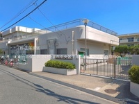 周辺環境:針ヶ谷保育園