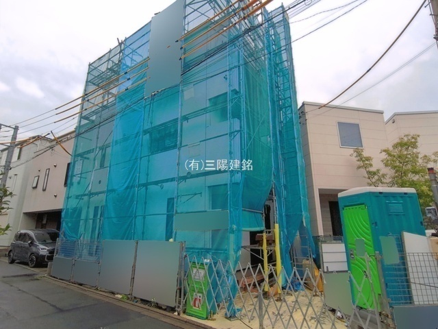 外観: