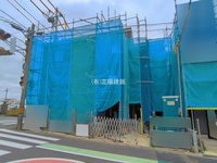 外観: