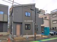 外観: