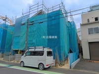 外観: