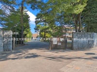 周辺環境:さいたま市立大宮北中学校