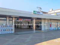 周辺環境:JR「東浦和」駅