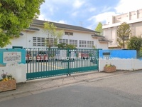 周辺環境:川口市立芝東中学校
