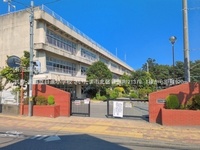 周辺環境:さいたま市立日進小学校