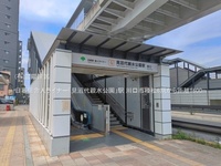 周辺環境:日暮里舎人ライナー「見沼代親水公園」駅