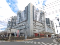 周辺環境:さいたま市立病院