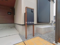 外観: