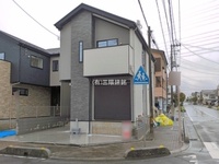 外観: