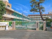 周辺環境:さいたま市立大砂土中学校