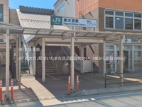 周辺環境:JR「東大宮」駅