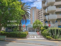 周辺環境:東京共済病院