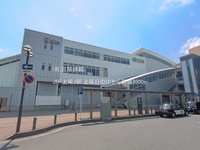 周辺環境:JR「上尾」駅