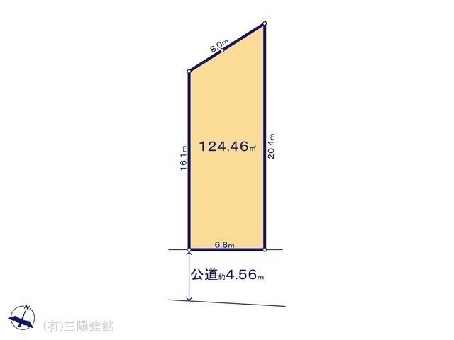 間取図/区画図:図面と異なる場合は現況を優先