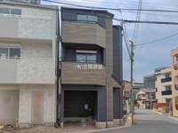 外観: