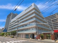周辺環境:川口工業総合病院