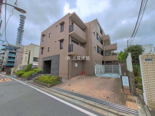 外観: