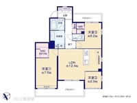 間取図/区画図:図面と異なる場合は現況を優先