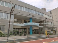 周辺環境:新宿区立牛込仲之小学校