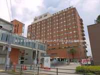 周辺環境:東京女子医科大学病院