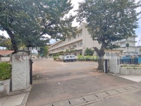 周辺環境:上尾市立太平中学校