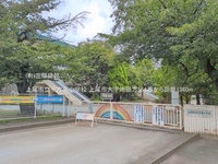 周辺環境:上尾市立平方東小学校