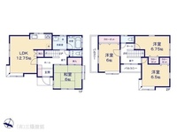 間取図/区画図:図面と異なる場合は現況を優先