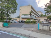 周辺環境:さいたま市立芝川小学校