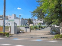 周辺環境:さいたま市立第二東中学校