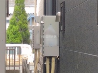 外観: