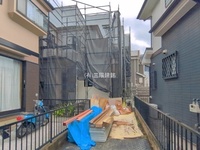 外観: