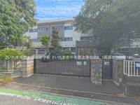 周辺環境:さいたま市立上落合小学校