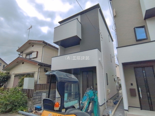 外観: