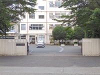 周辺環境:さいたま市立大宮東中学校