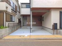外観: