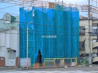 外観: