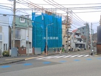 外観:
