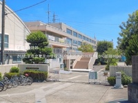 周辺環境:さいたま市立七里中学校